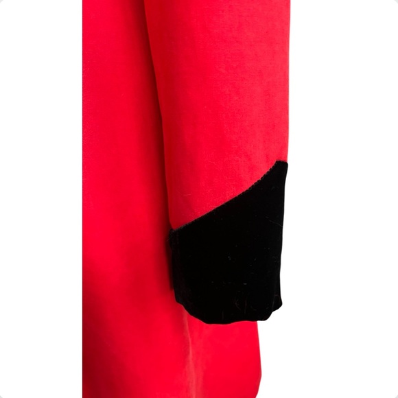 NWT Vintage Rare from 1980 Silk Collection Dress Size 6P - Picture 8 of 12